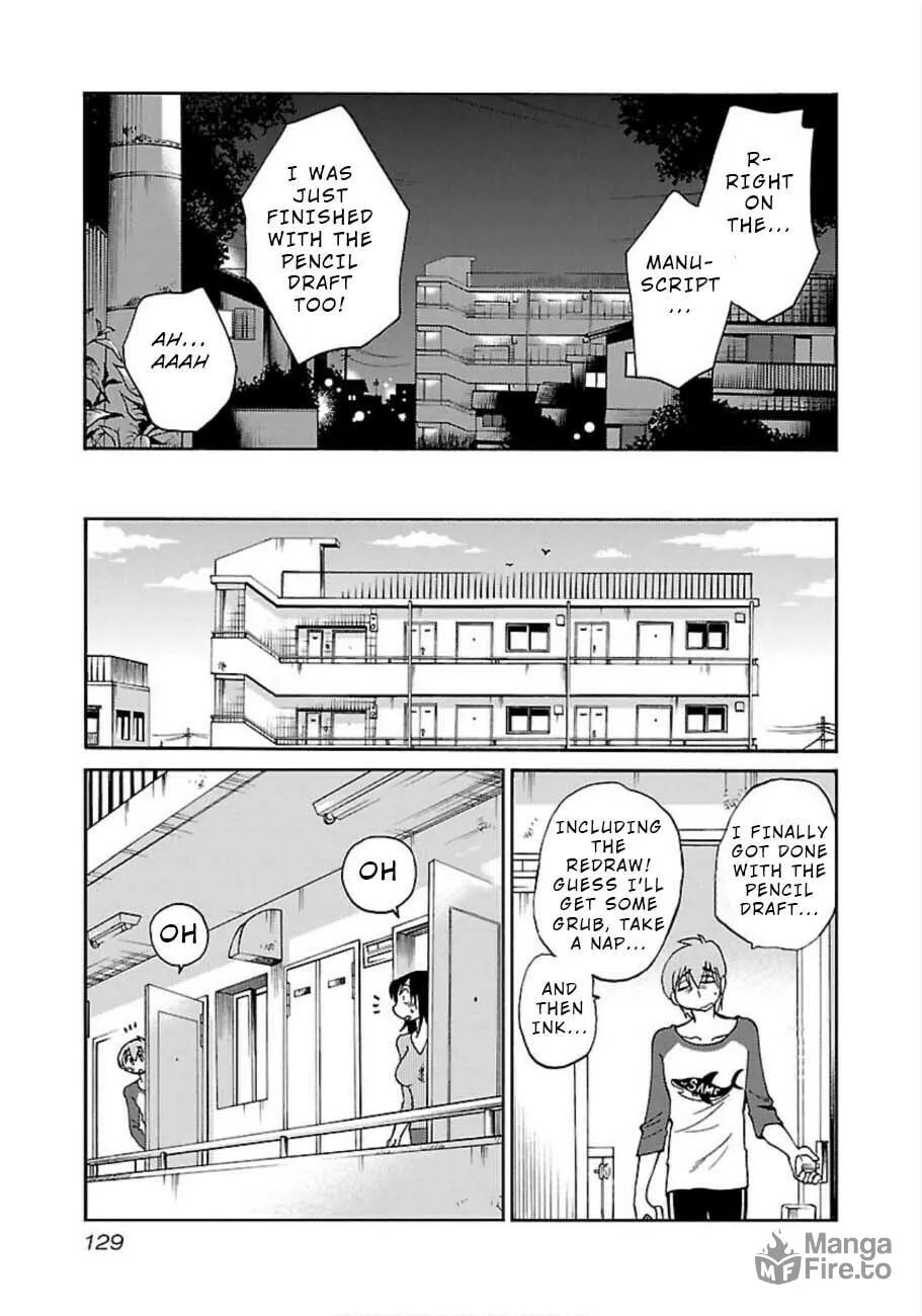 Read Rakujitsu no Pathos chapter 49 image 17 on Lezhin