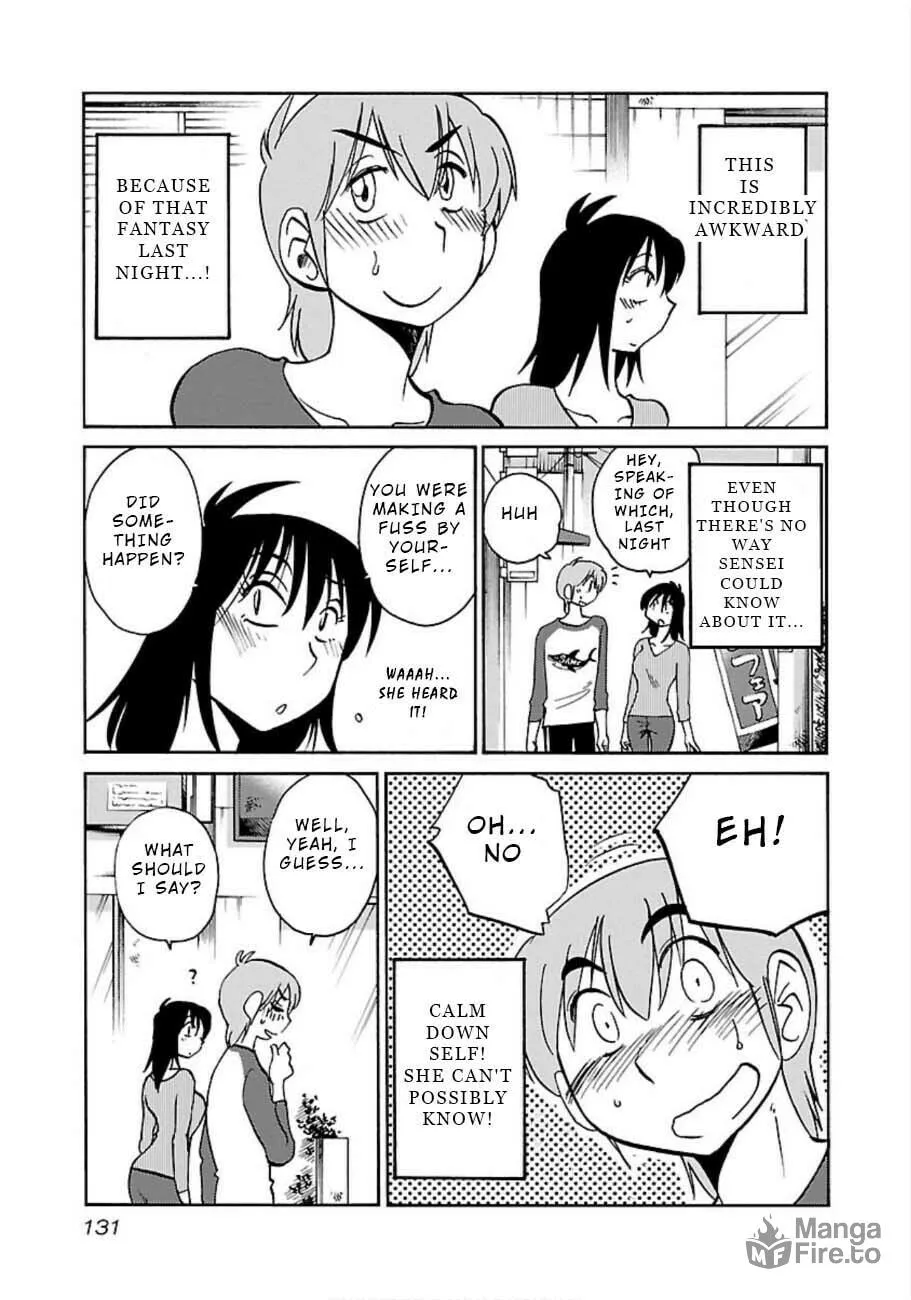Read Rakujitsu no Pathos chapter 49 image 19 on Lezhin