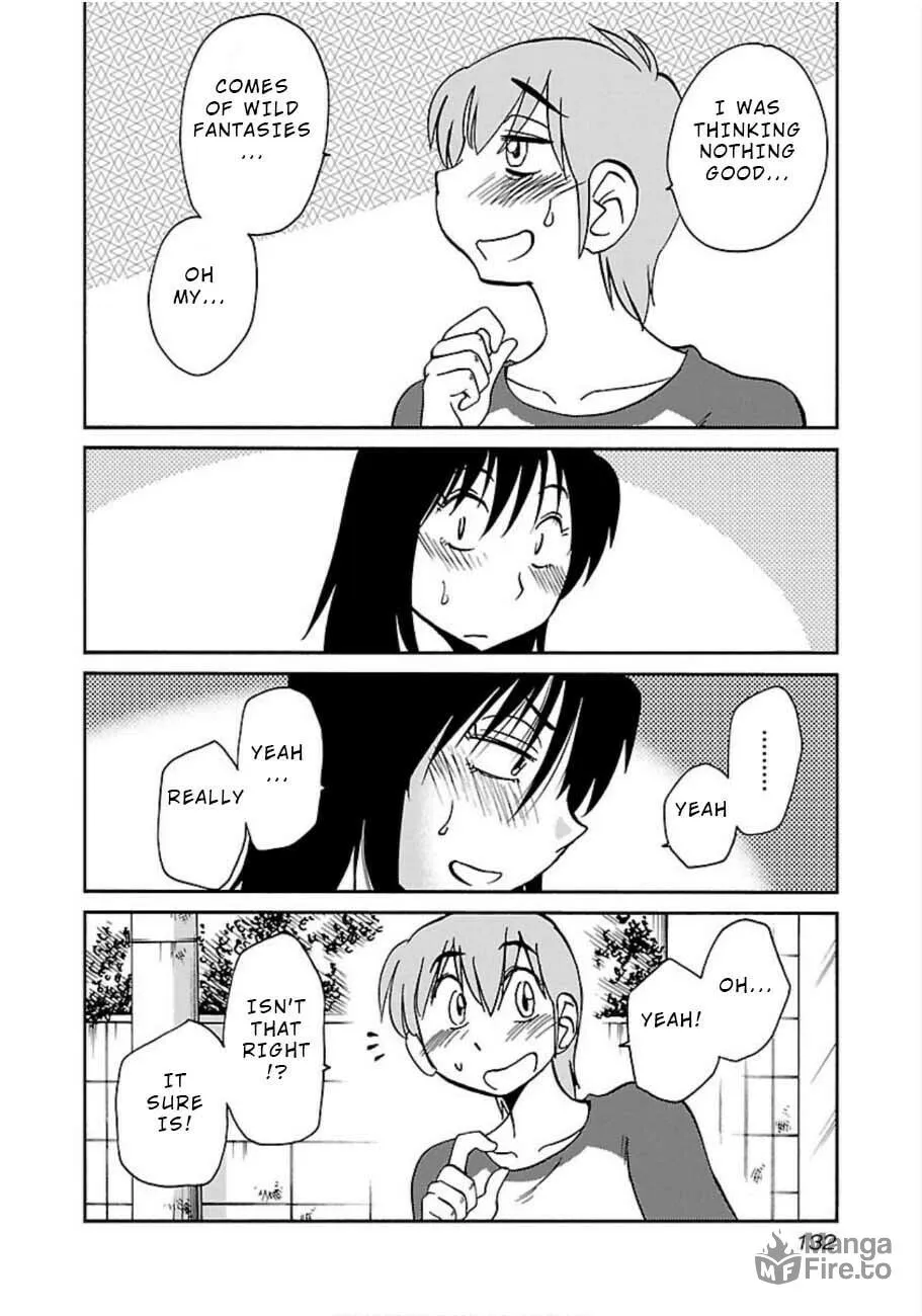 Read Rakujitsu no Pathos chapter 49 image 20 on Lezhin