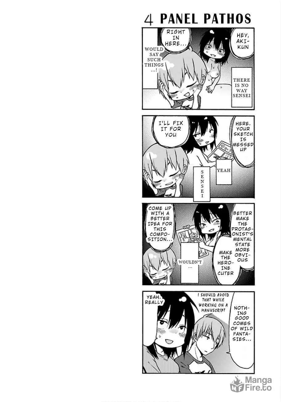 Read Rakujitsu no Pathos chapter 49 image 24 on Lezhin