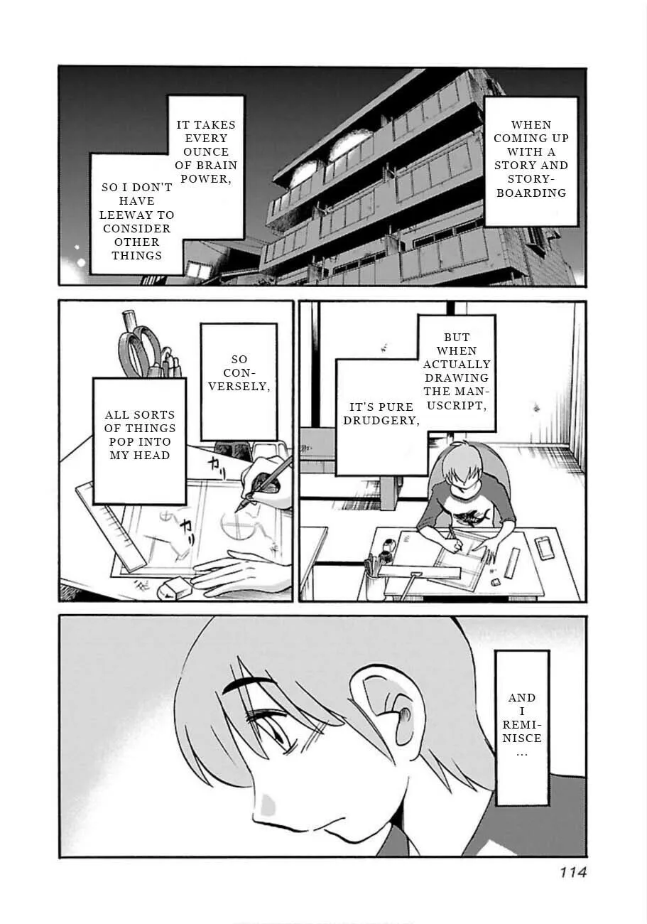 Read Rakujitsu no Pathos chapter 49 image 3 on Lezhin