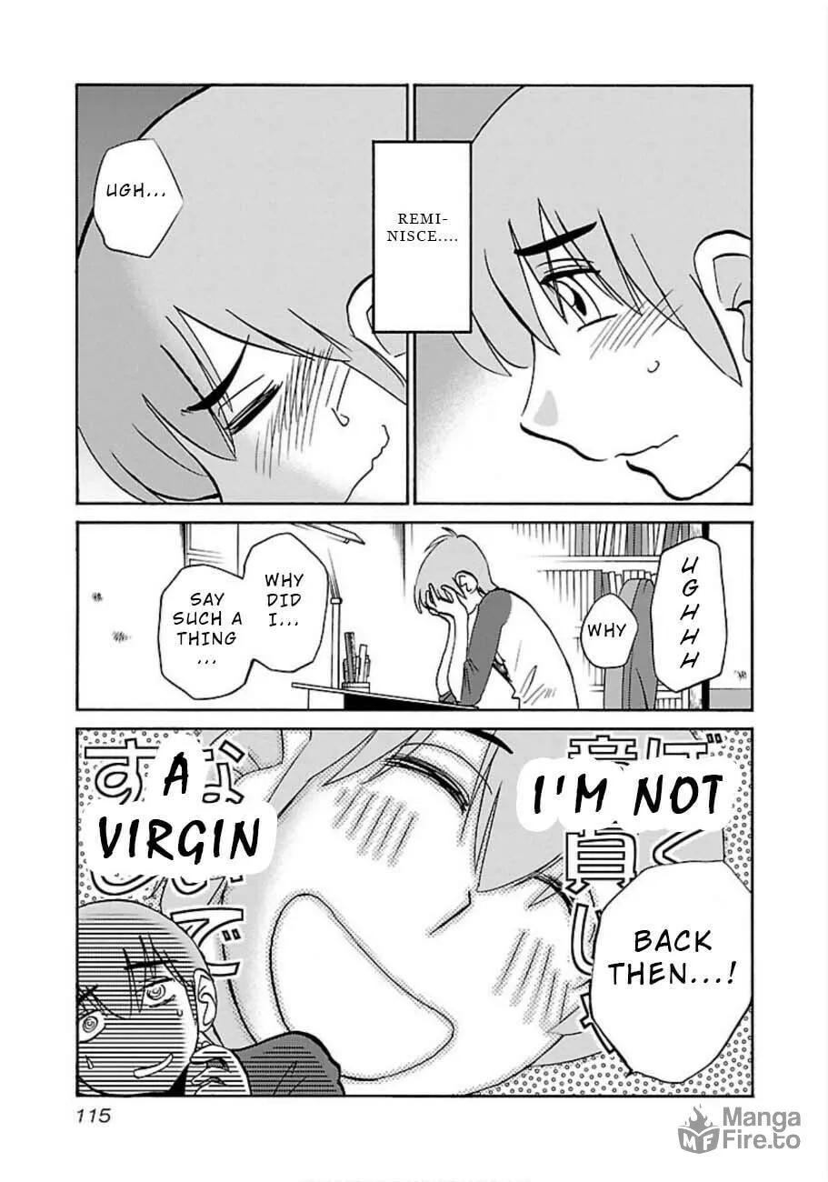 Read Rakujitsu no Pathos chapter 49 image 4 on Lezhin