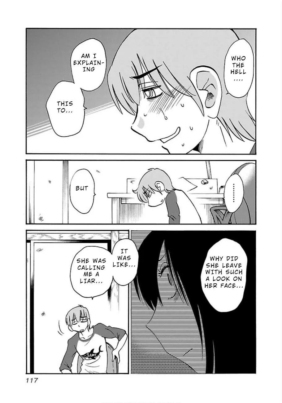 Read Rakujitsu no Pathos chapter 49 image 6 on Lezhin