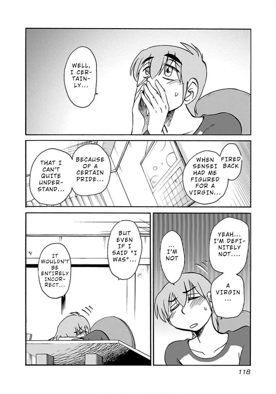 Read Rakujitsu no Pathos chapter 49 image 7 on Lezhin