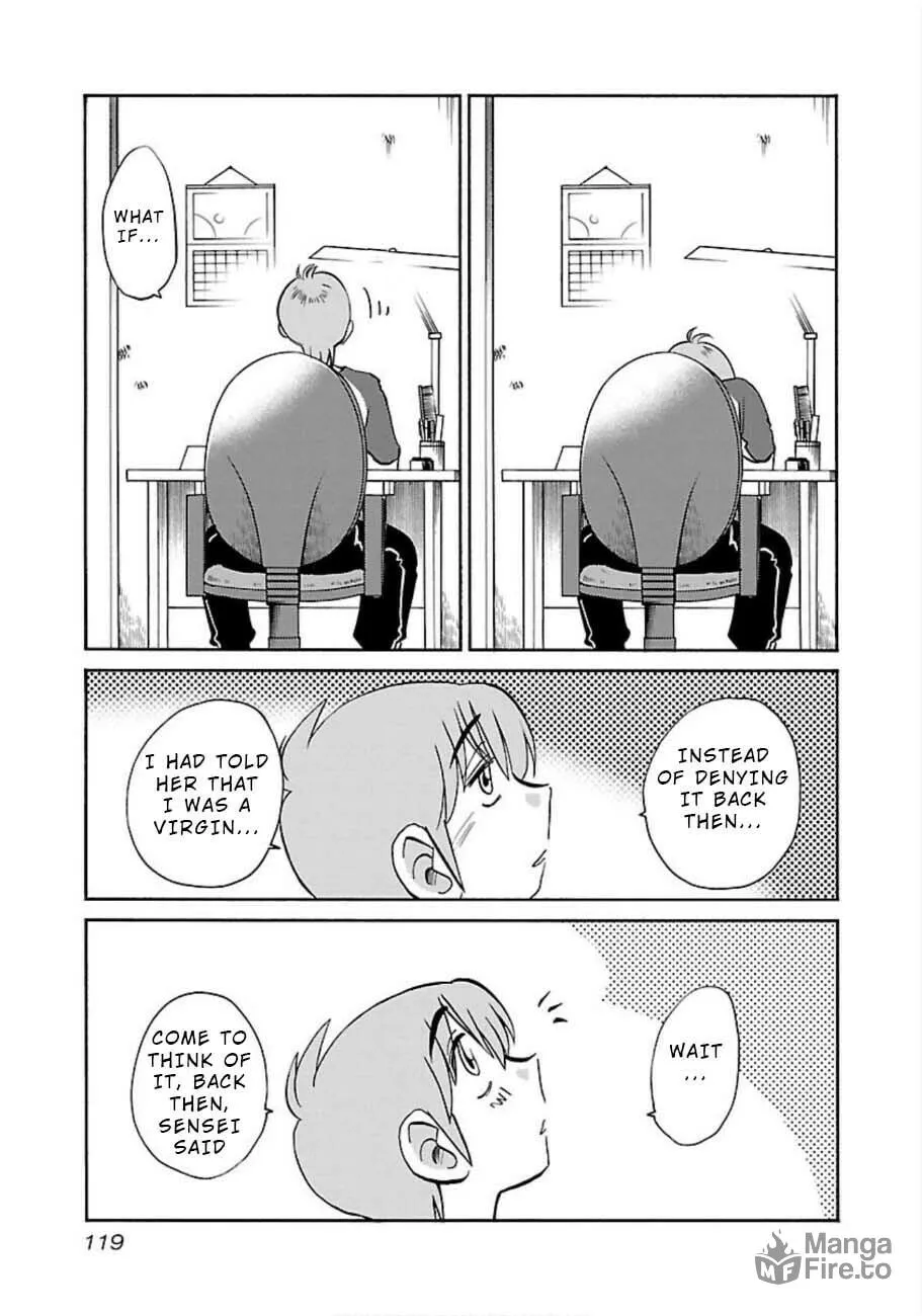Read Rakujitsu no Pathos chapter 49 image 8 on Lezhin