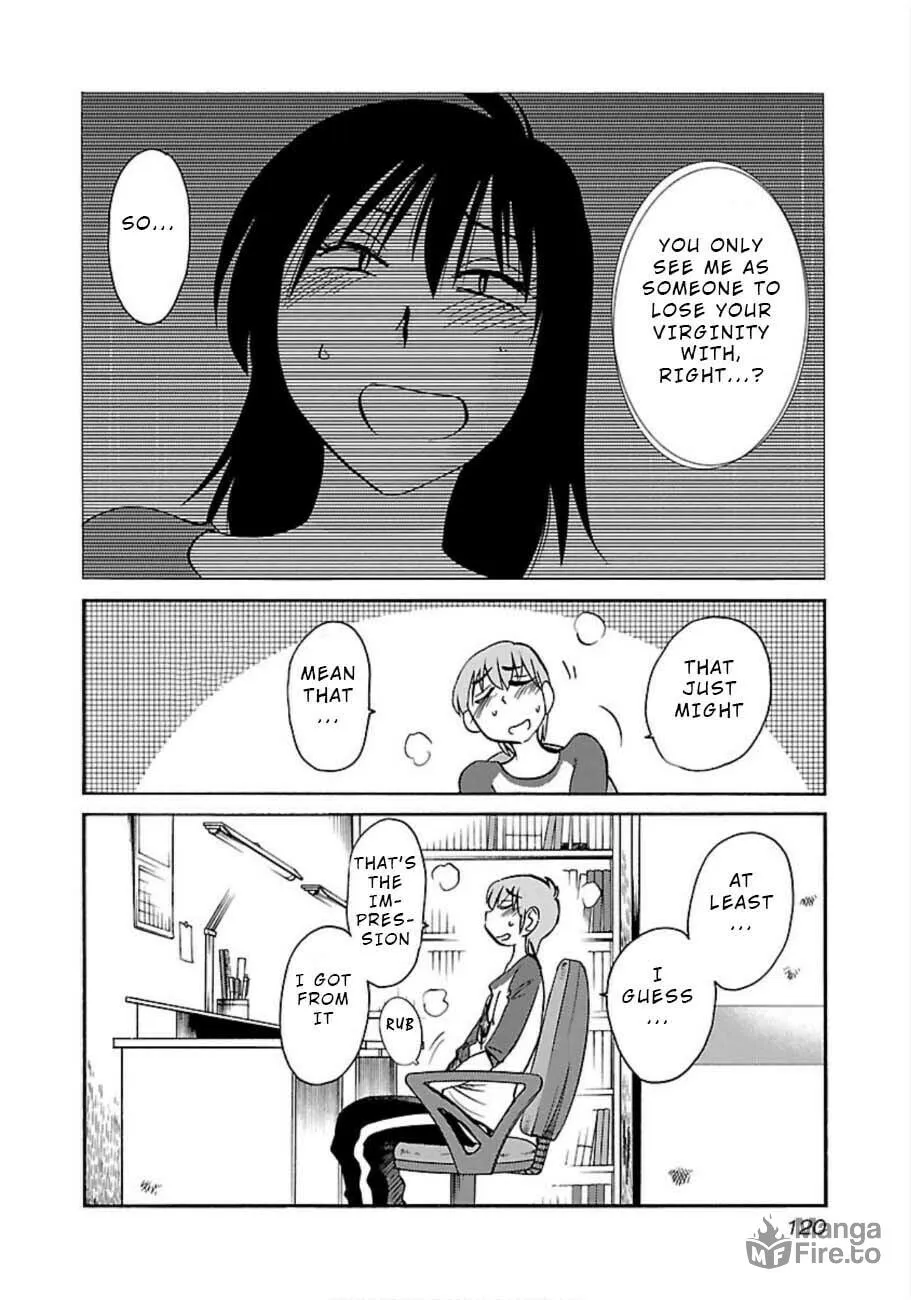 Read Rakujitsu no Pathos chapter 49 image 9 on Lezhin