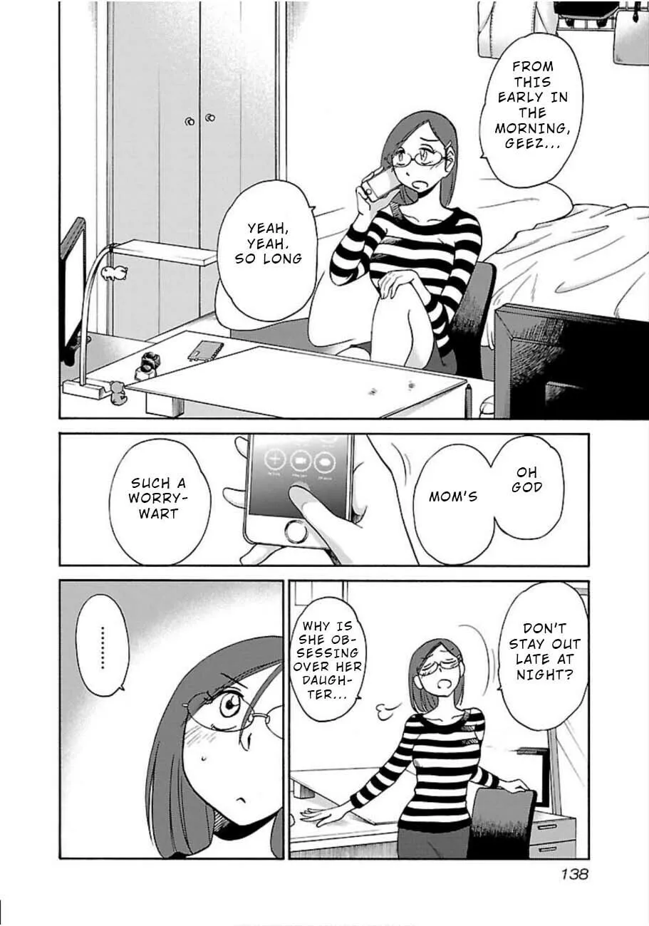 Read Rakujitsu no Pathos chapter 50 image 1 on Lezhin