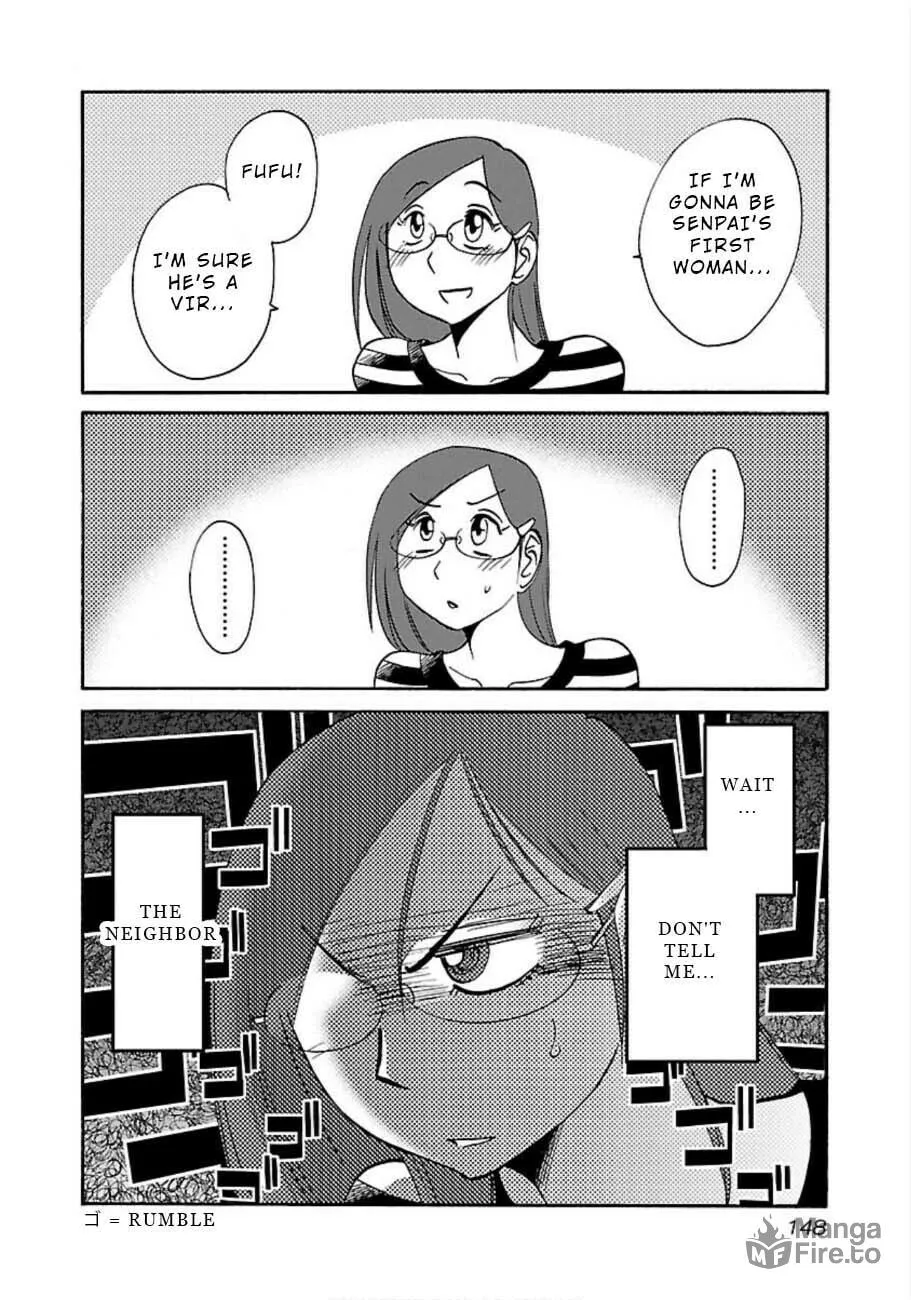 Read Rakujitsu no Pathos chapter 50 image 11 on Lezhin