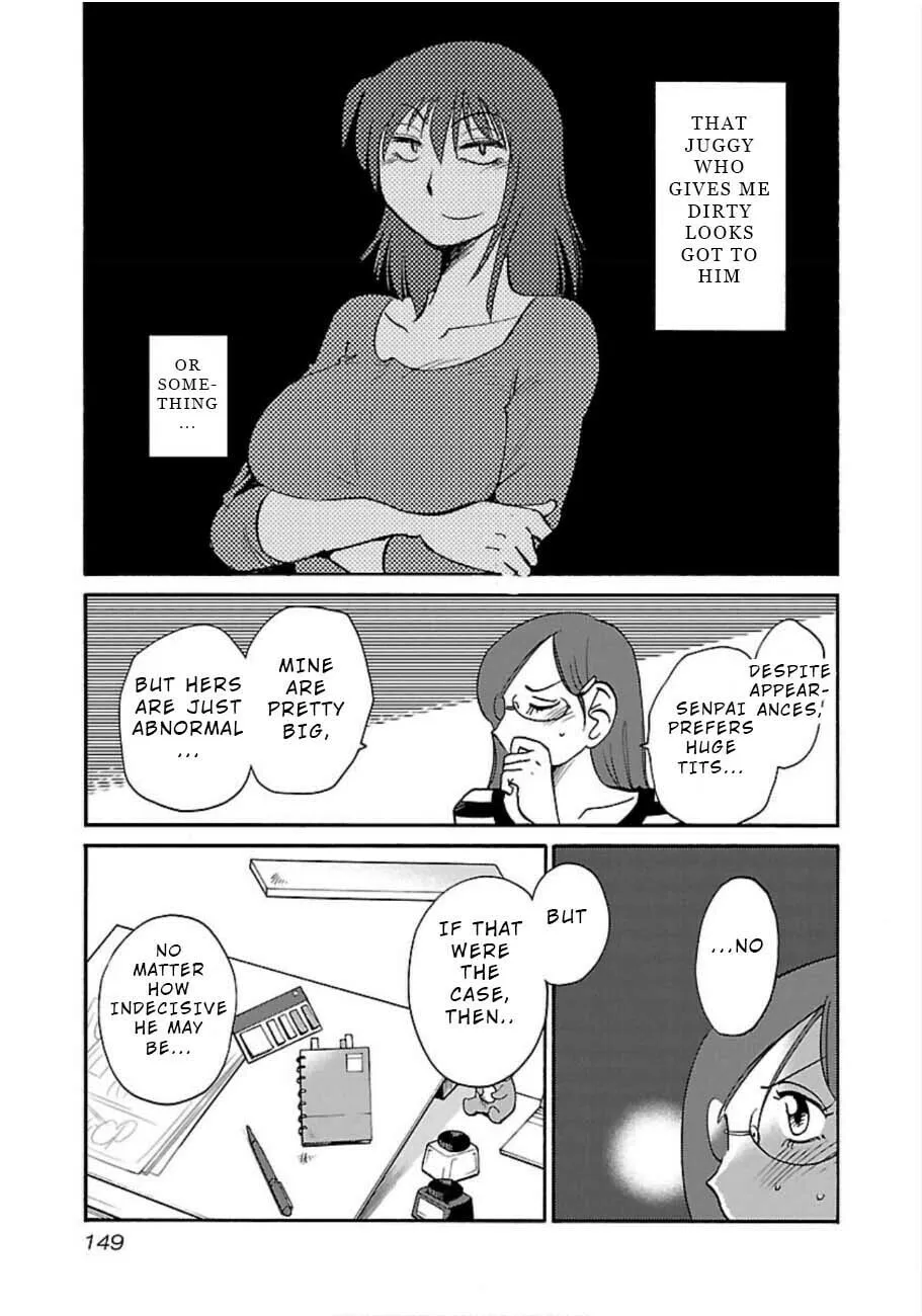 Read Rakujitsu no Pathos chapter 50 image 12 on Lezhin