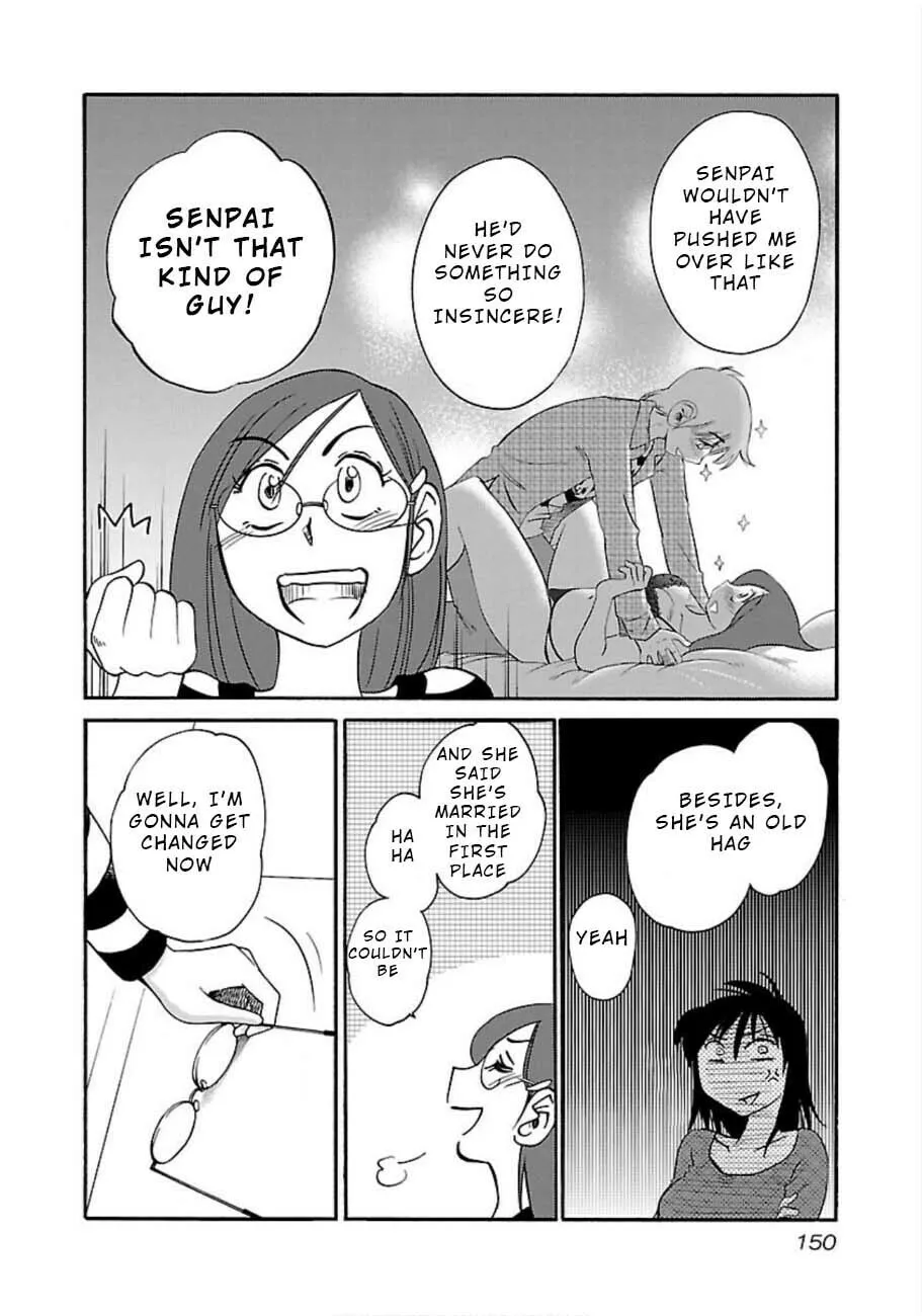 Read Rakujitsu no Pathos chapter 50 image 13 on Lezhin