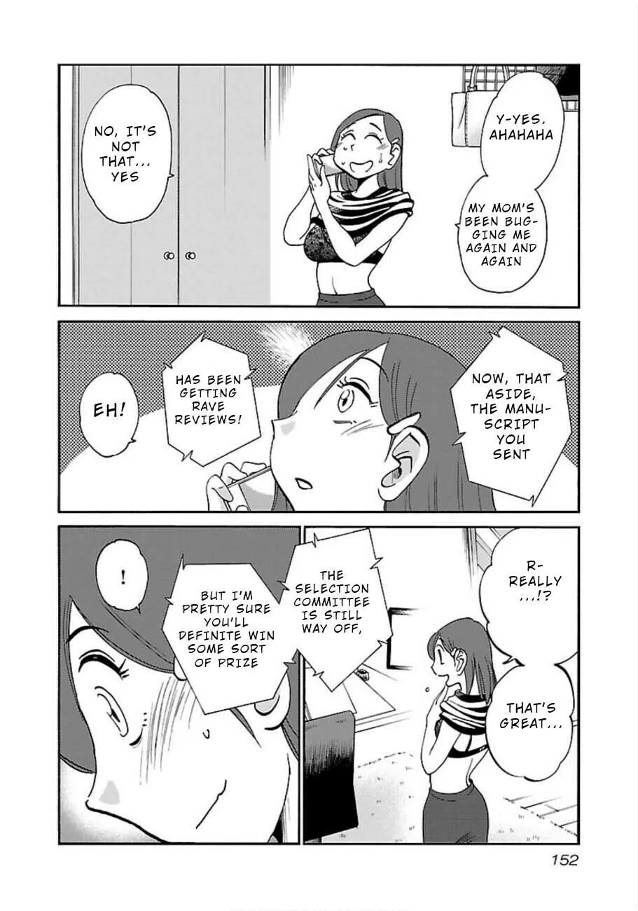 Read Rakujitsu no Pathos chapter 50 image 15 on Lezhin