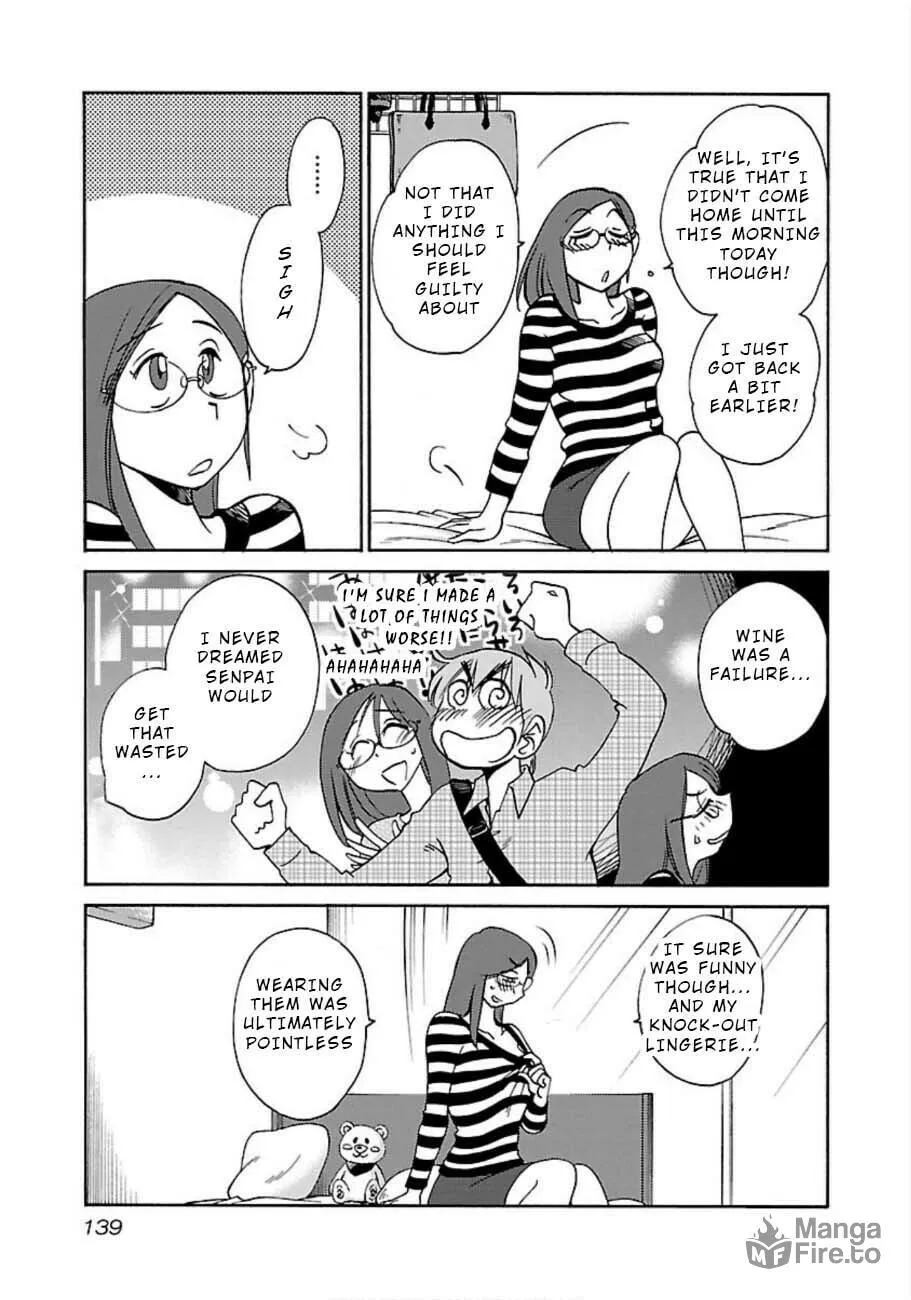 Read Rakujitsu no Pathos chapter 50 image 2 on Lezhin