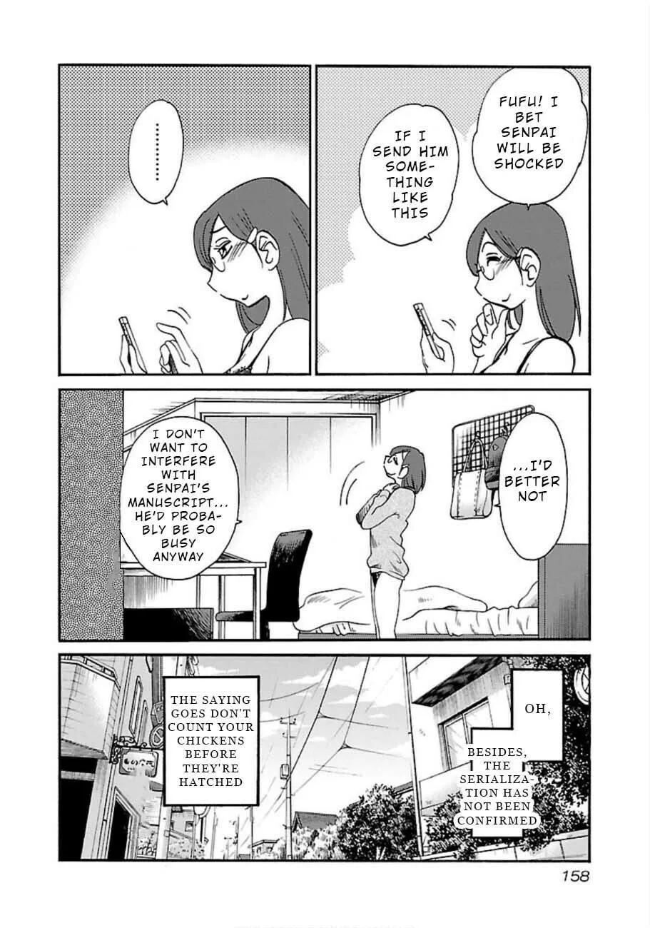 Read Rakujitsu no Pathos chapter 50 image 21 on Lezhin