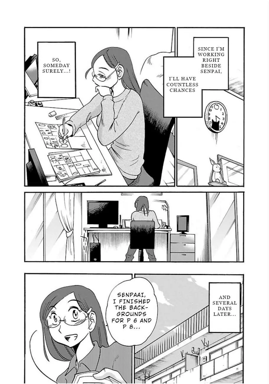 Read Rakujitsu no Pathos chapter 50 image 22 on Lezhin