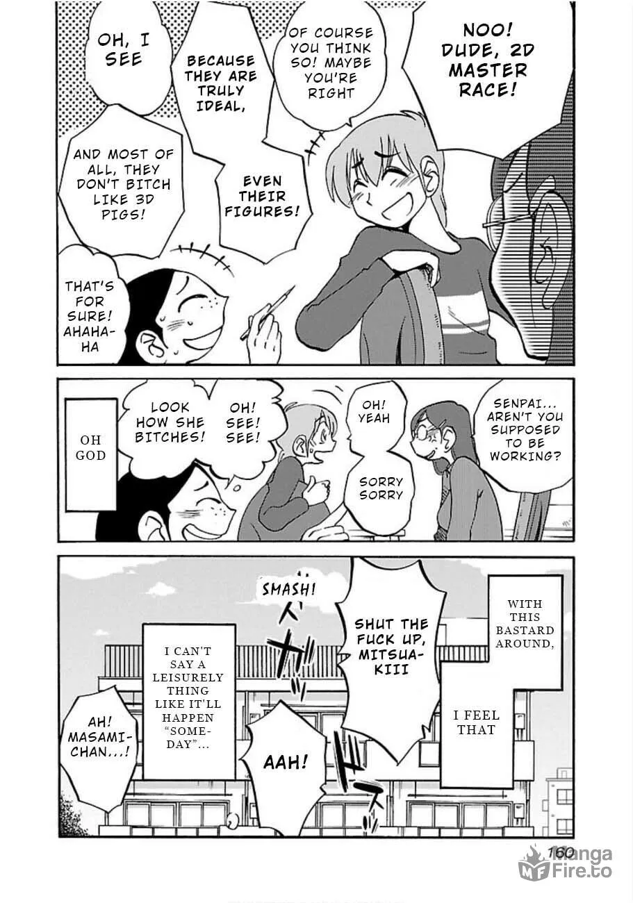 Read Rakujitsu no Pathos chapter 50 image 23 on Lezhin