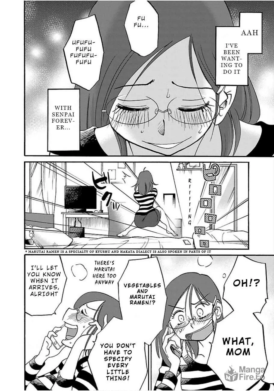 Read Rakujitsu no Pathos chapter 50 image 9 on Lezhin