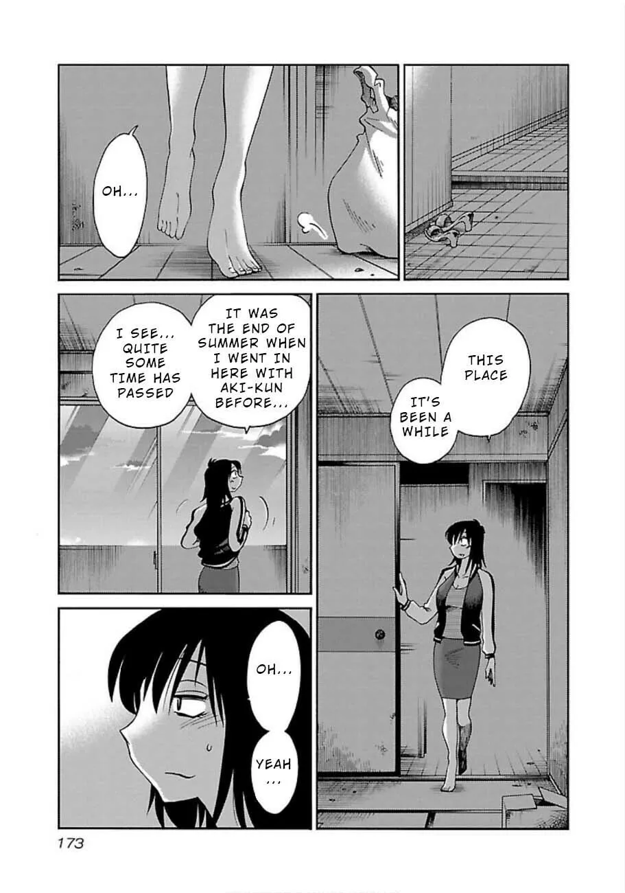 Read Rakujitsu no Pathos chapter 51 image 10 on Lezhin