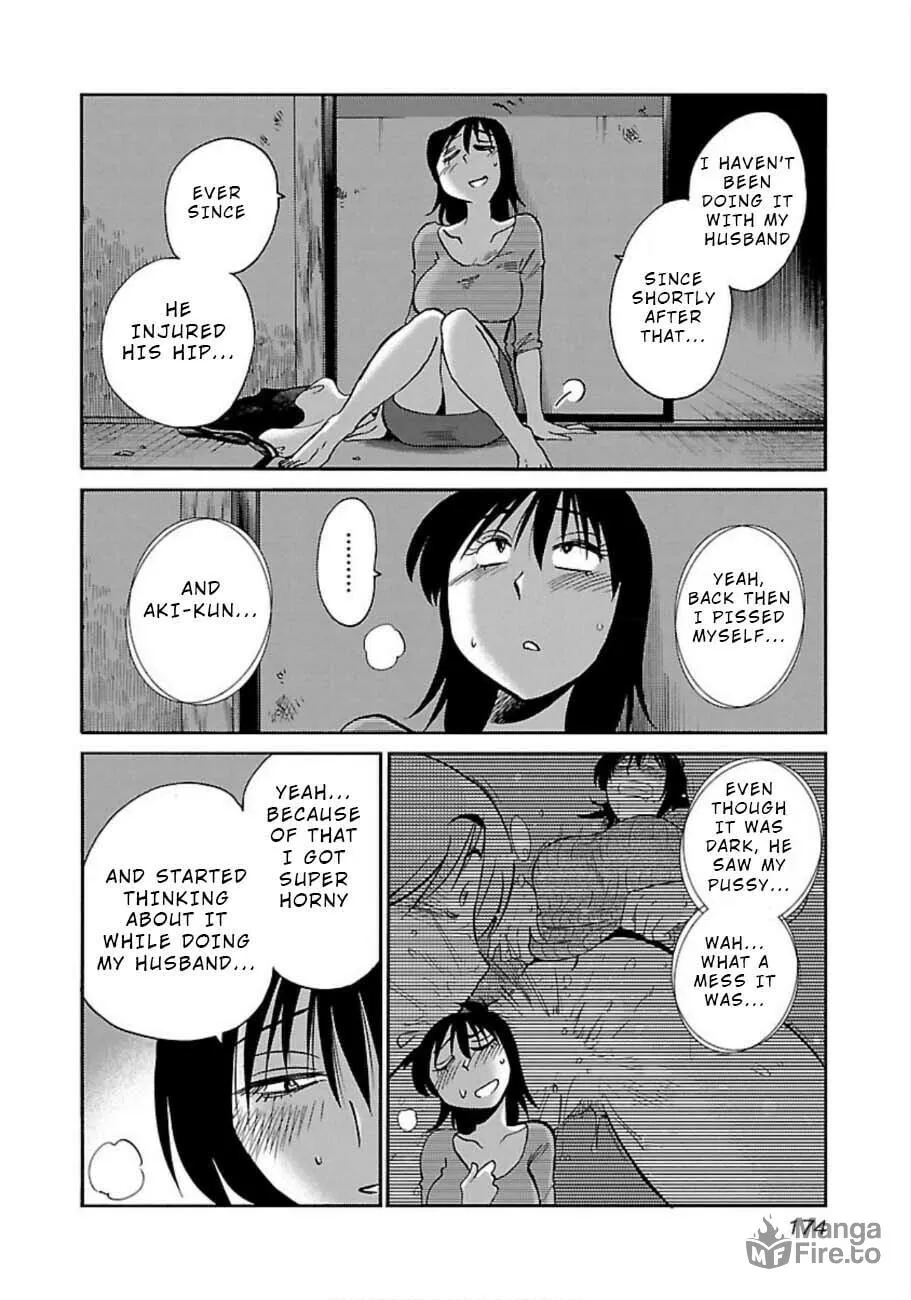 Read Rakujitsu no Pathos chapter 51 image 11 on Lezhin