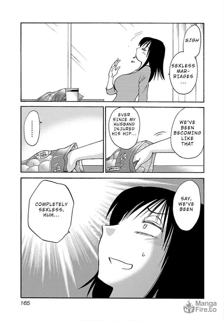 Read Rakujitsu no Pathos chapter 51 image 2 on Lezhin