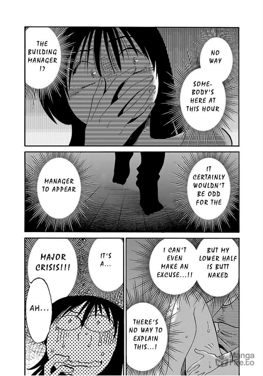 Read Rakujitsu no Pathos chapter 51 image 20 on Lezhin