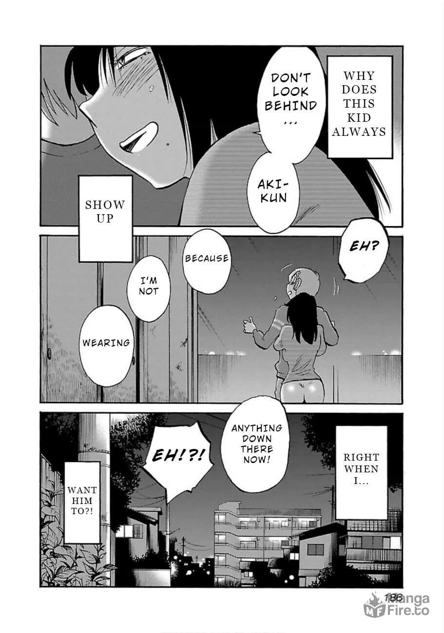 Read Rakujitsu no Pathos chapter 51 image 23 on Lezhin