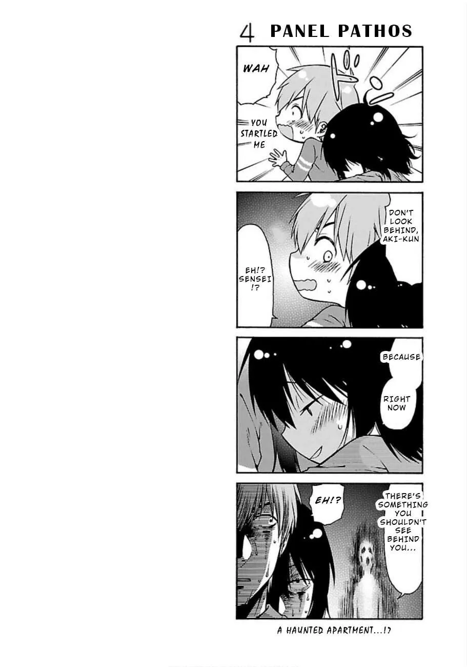 Read Rakujitsu no Pathos chapter 51 image 25 on Lezhin