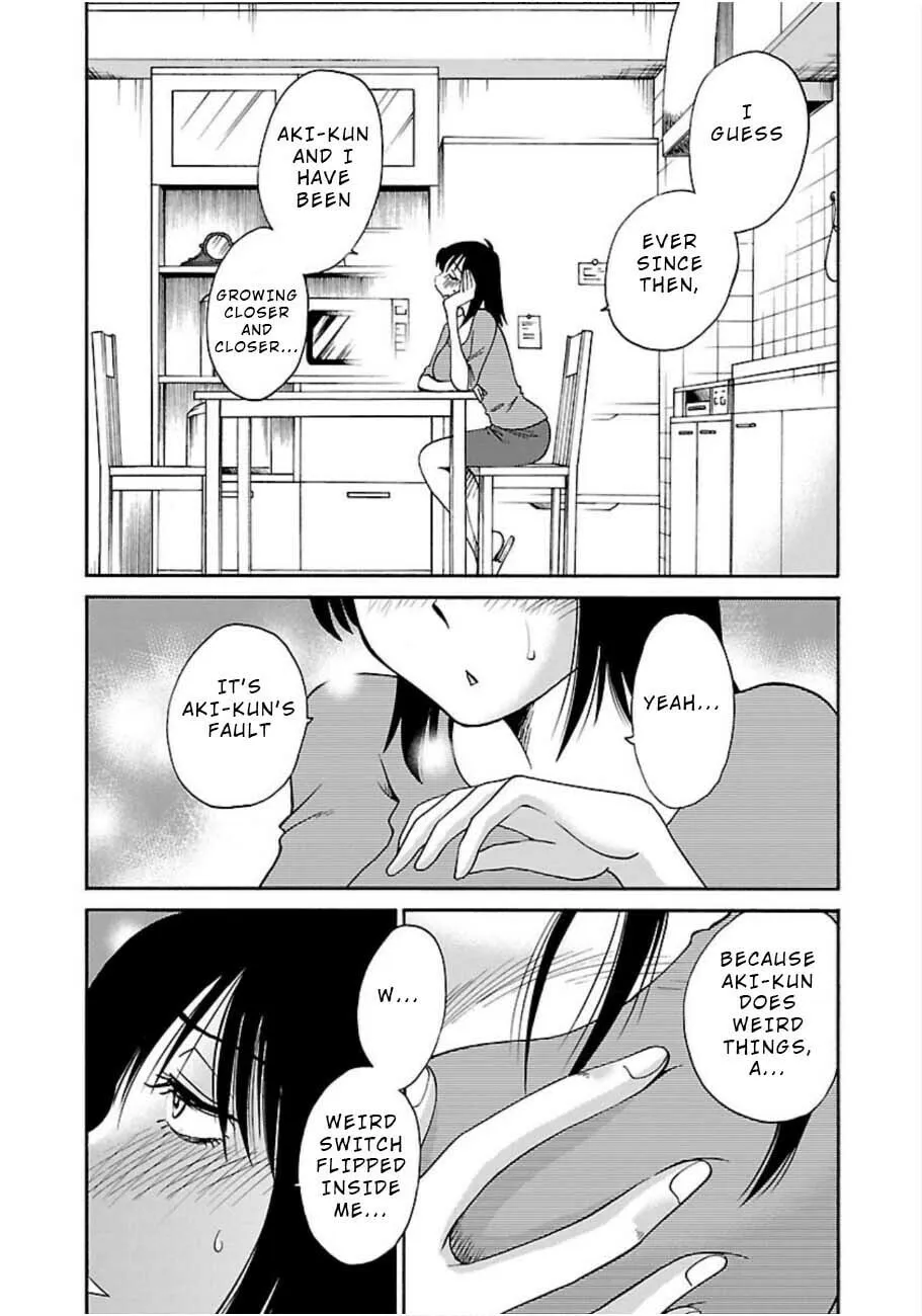 Read Rakujitsu no Pathos chapter 51 image 6 on Lezhin