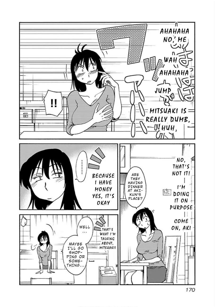 Read Rakujitsu no Pathos chapter 51 image 7 on Lezhin