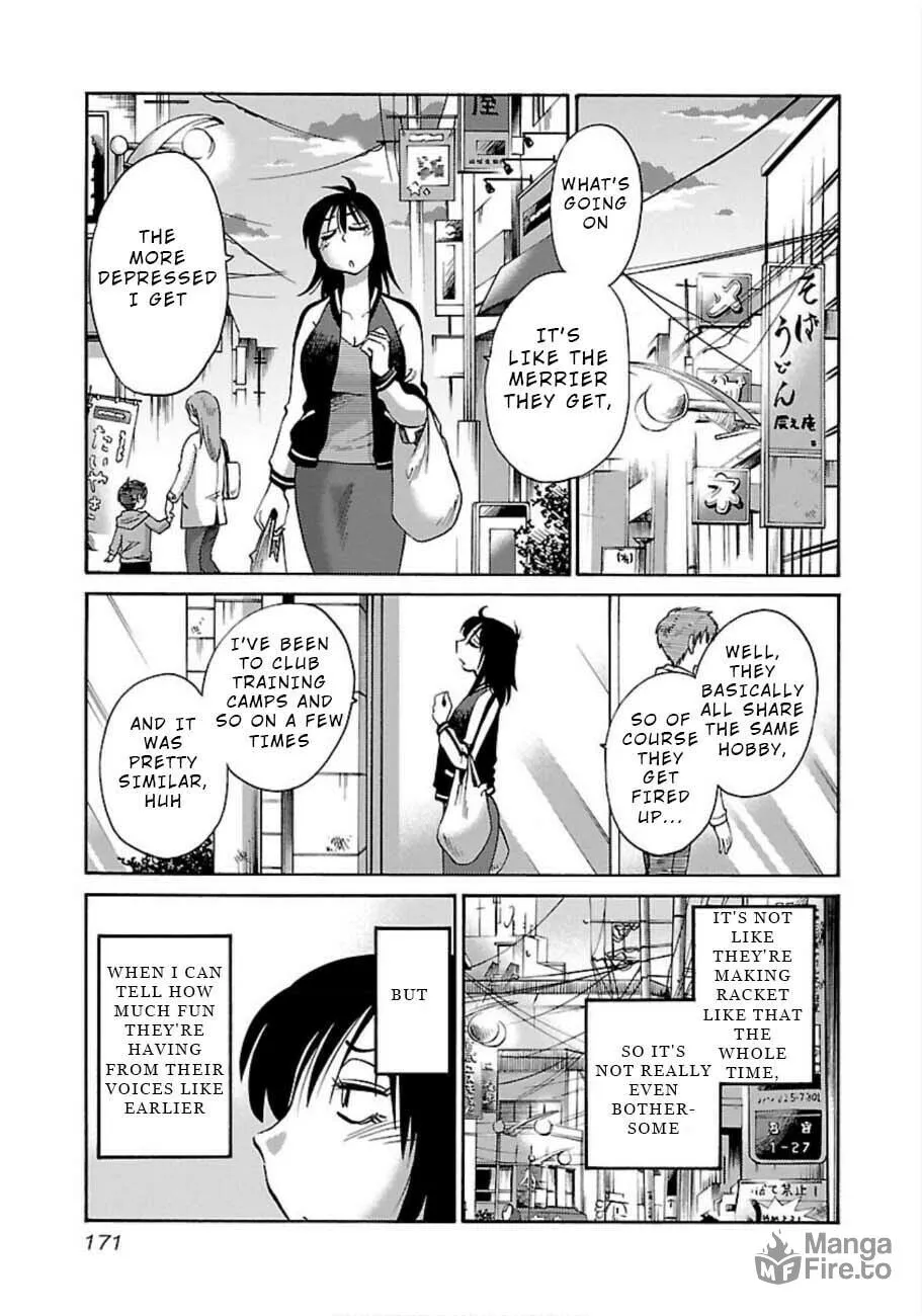 Read Rakujitsu no Pathos chapter 51 image 8 on Lezhin