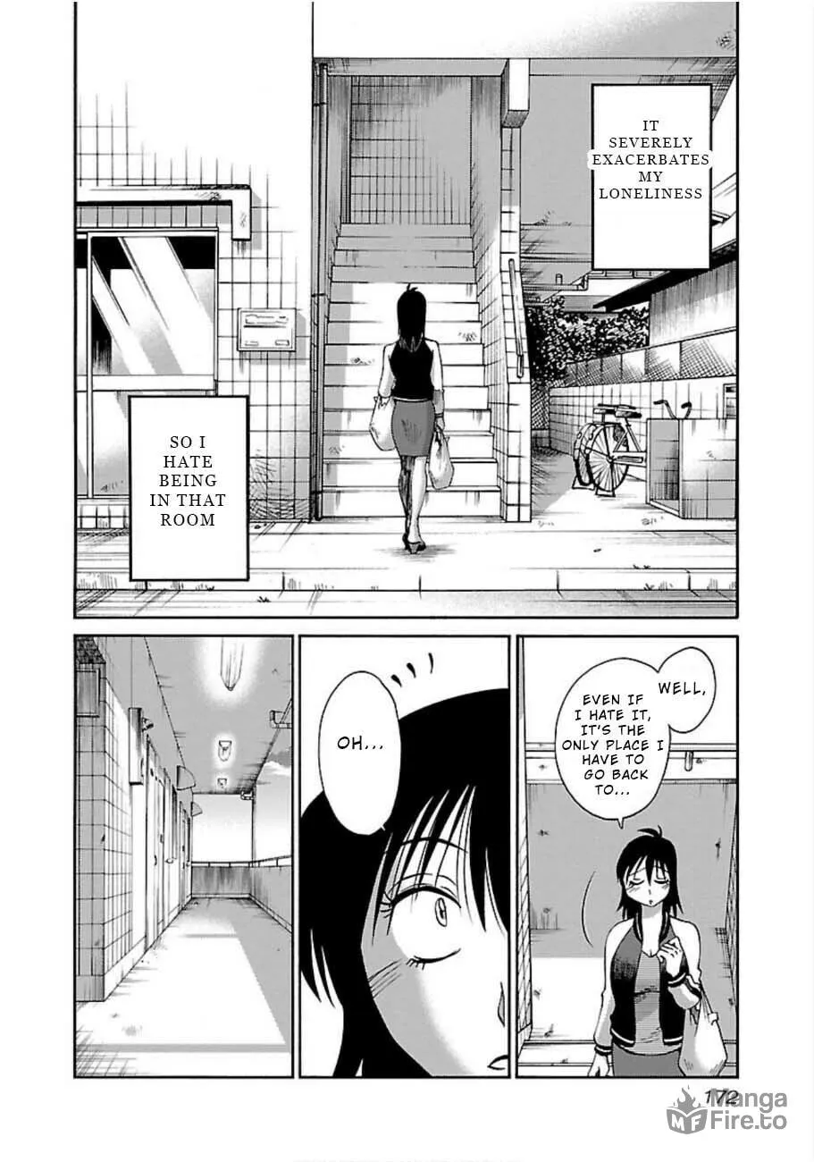 Read Rakujitsu no Pathos chapter 51 image 9 on Lezhin