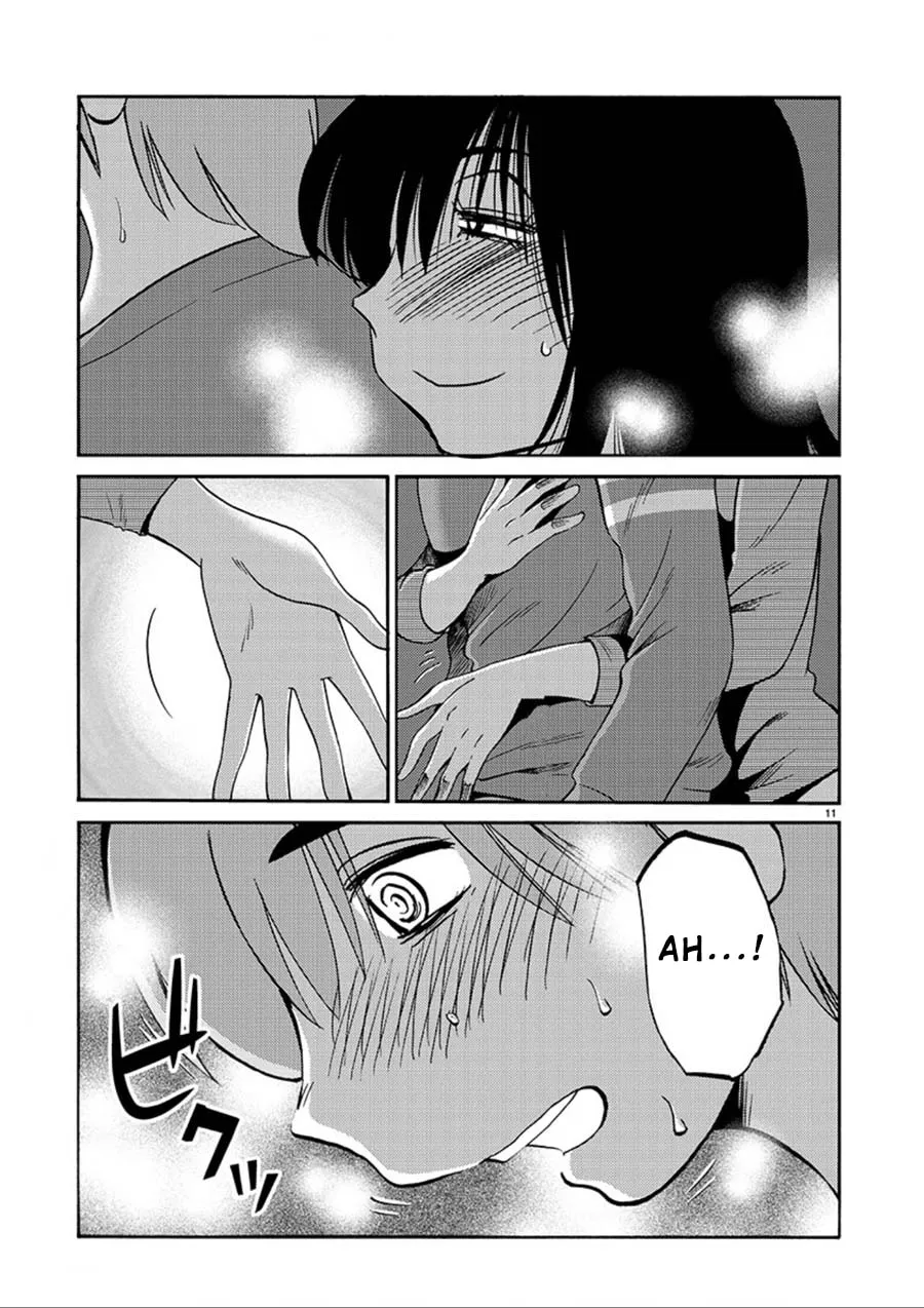 Read Rakujitsu no Pathos chapter 52 image 10 on Lezhin