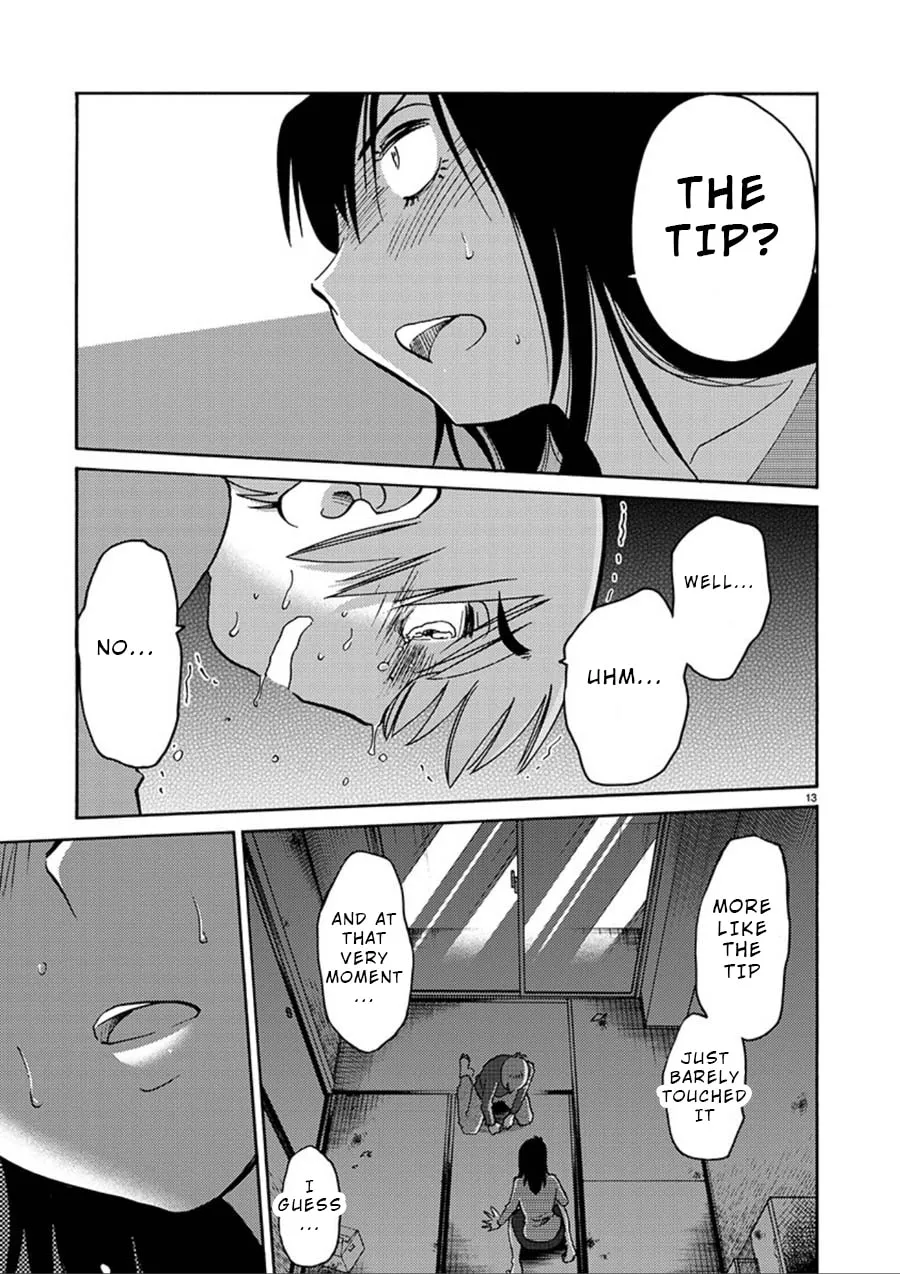 Read Rakujitsu no Pathos chapter 53 image 12 on Lezhin