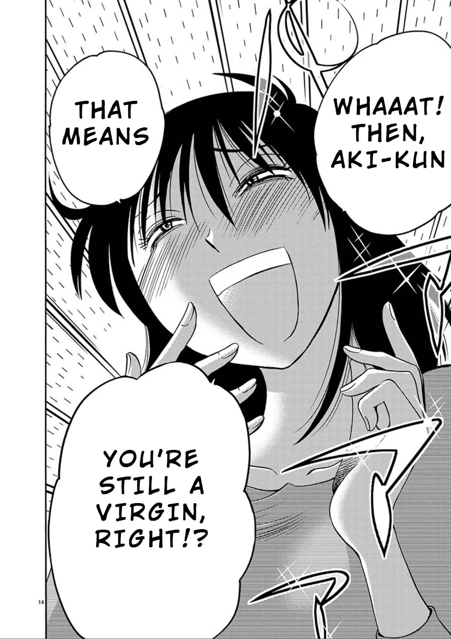 Read Rakujitsu no Pathos chapter 53 image 13 on Lezhin