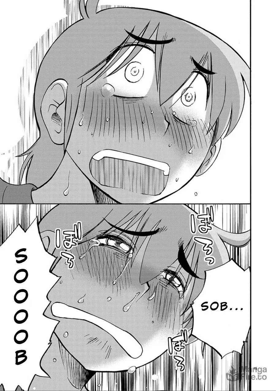 Read Rakujitsu no Pathos chapter 53 image 14 on Lezhin