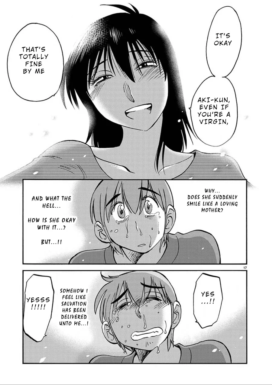 Read Rakujitsu no Pathos chapter 53 image 16 on Lezhin