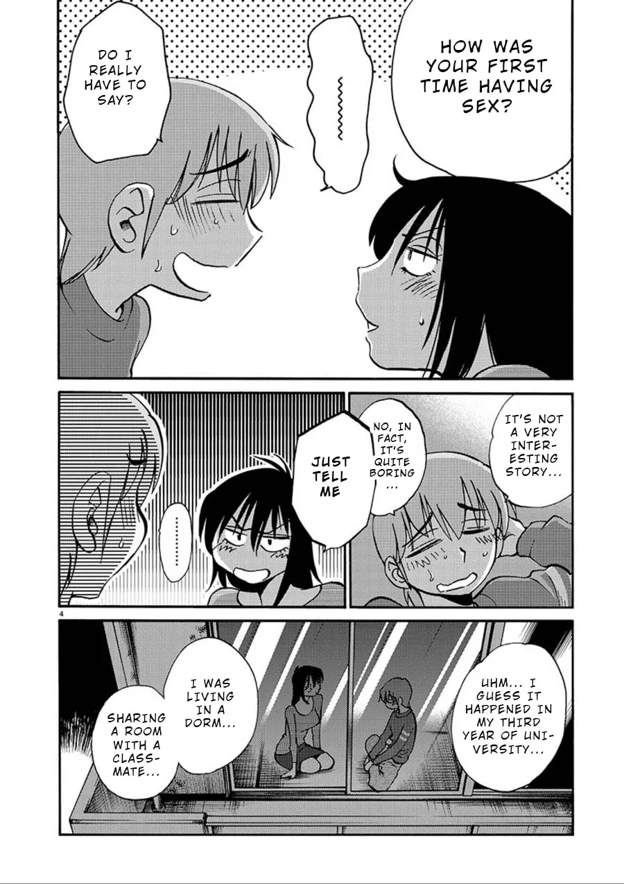 Read Rakujitsu no Pathos chapter 53 image 3 on Lezhin