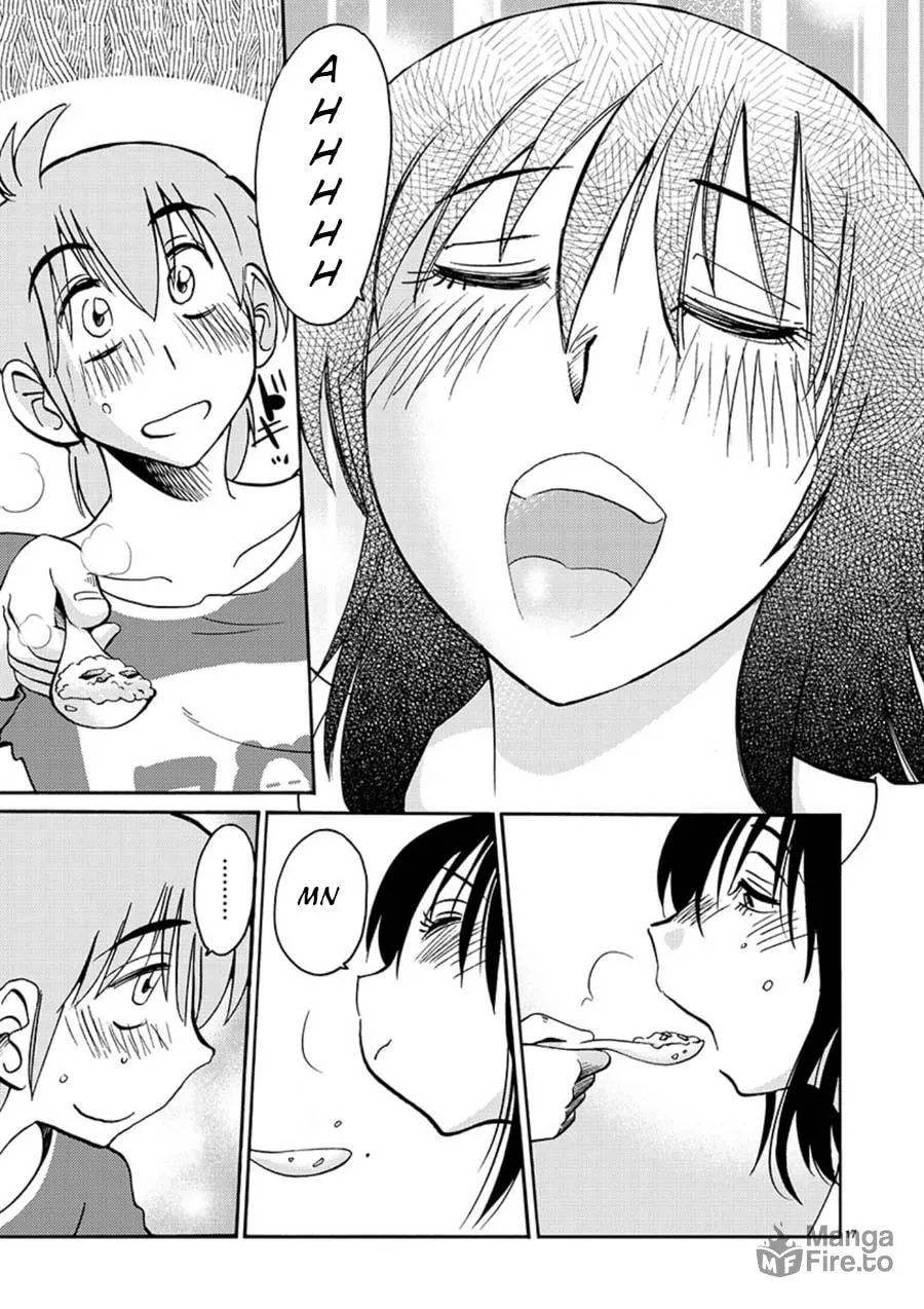 Read Rakujitsu no Pathos chapter 54 image 17 on Lezhin