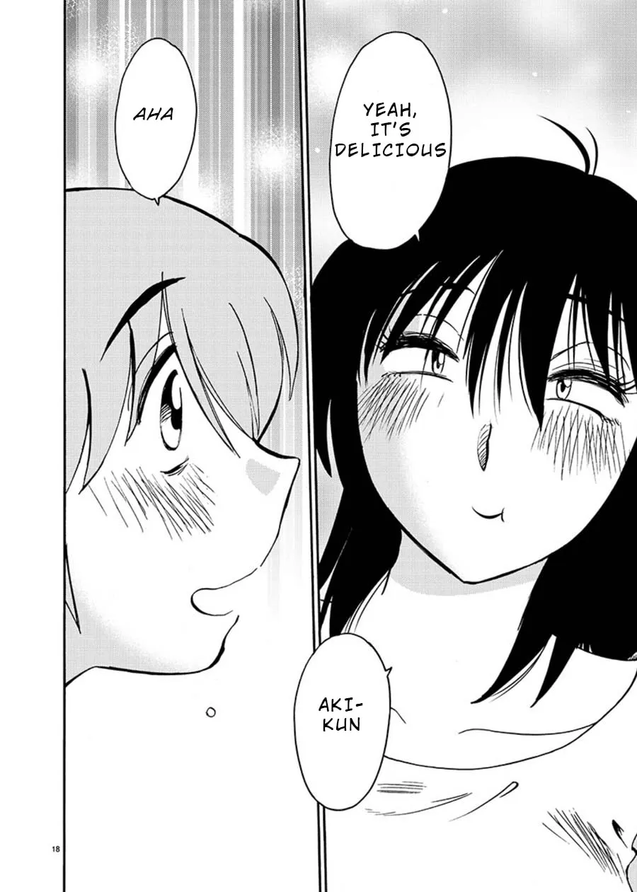 Read Rakujitsu no Pathos chapter 54 image 18 on Lezhin
