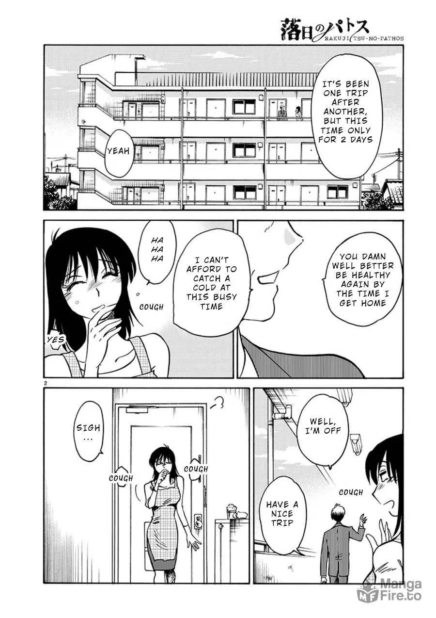 Read Rakujitsu no Pathos chapter 54 image 2 on Lezhin