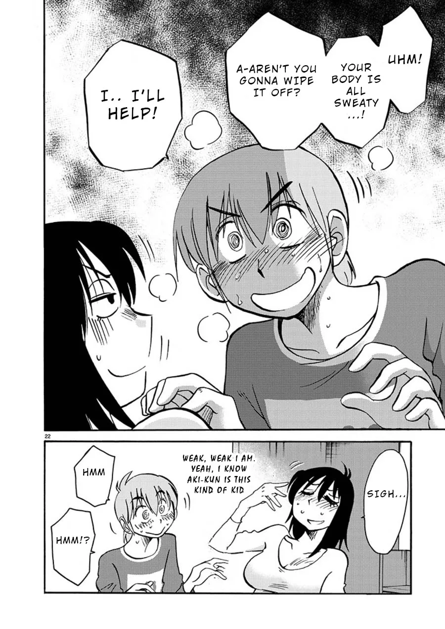 Read Rakujitsu no Pathos chapter 54 image 22 on Lezhin