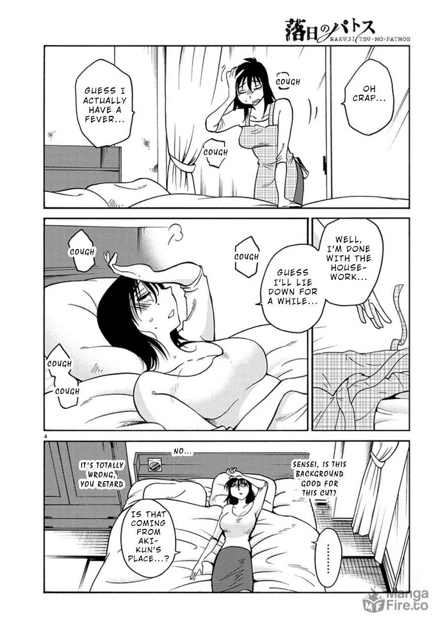Read Rakujitsu no Pathos chapter 54 image 4 on Lezhin