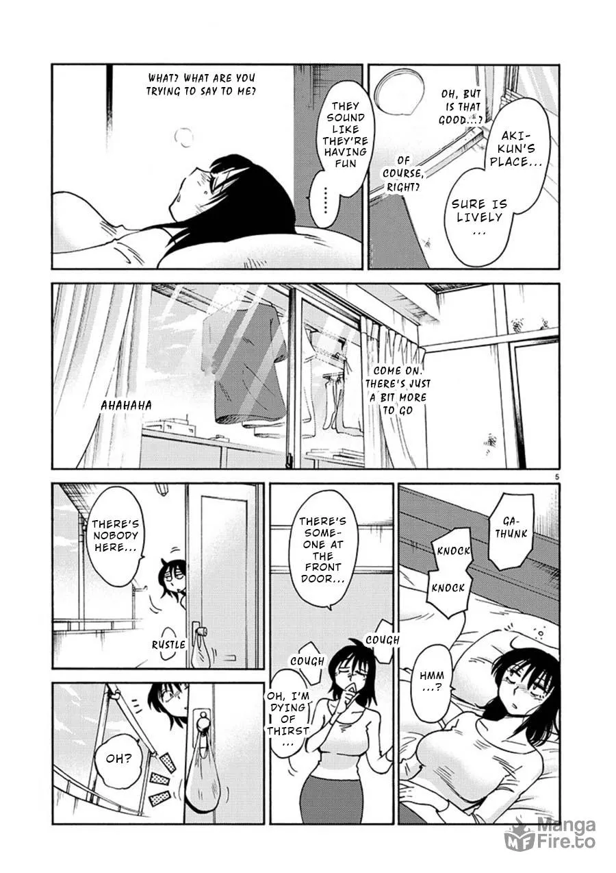 Read Rakujitsu no Pathos chapter 54 image 5 on Lezhin