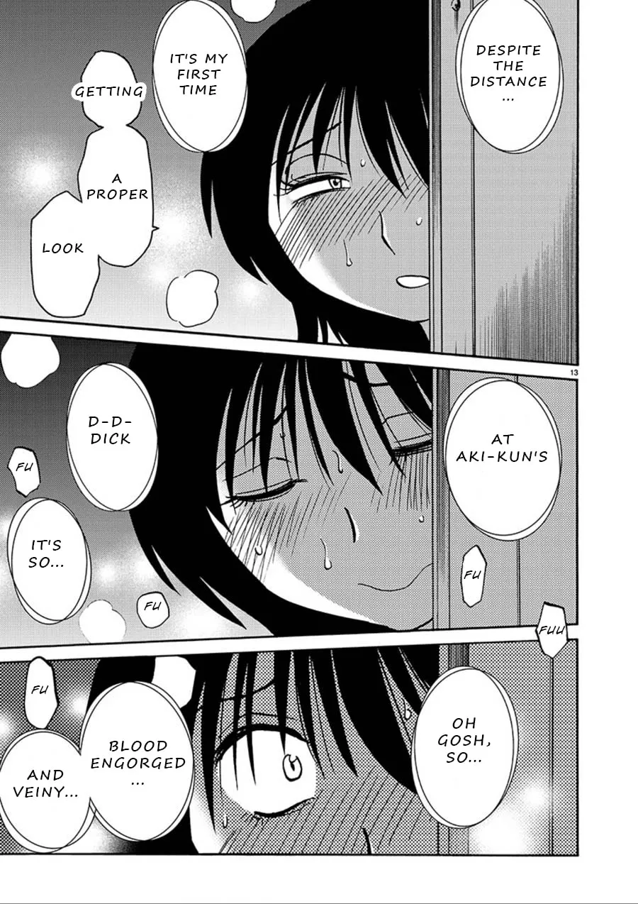 Read Rakujitsu no Pathos chapter 56 image 12 on Lezhin