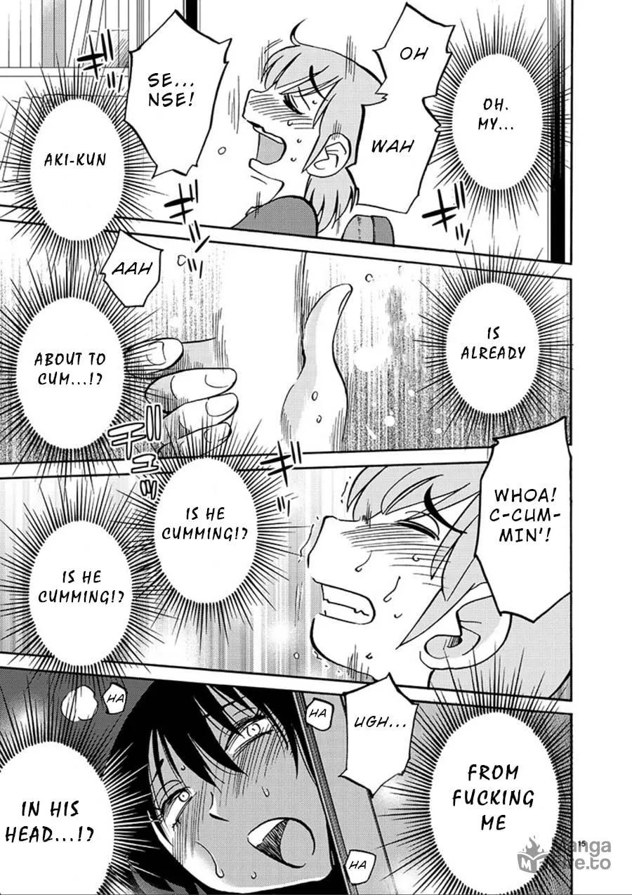 Read Rakujitsu no Pathos chapter 56 image 14 on Lezhin