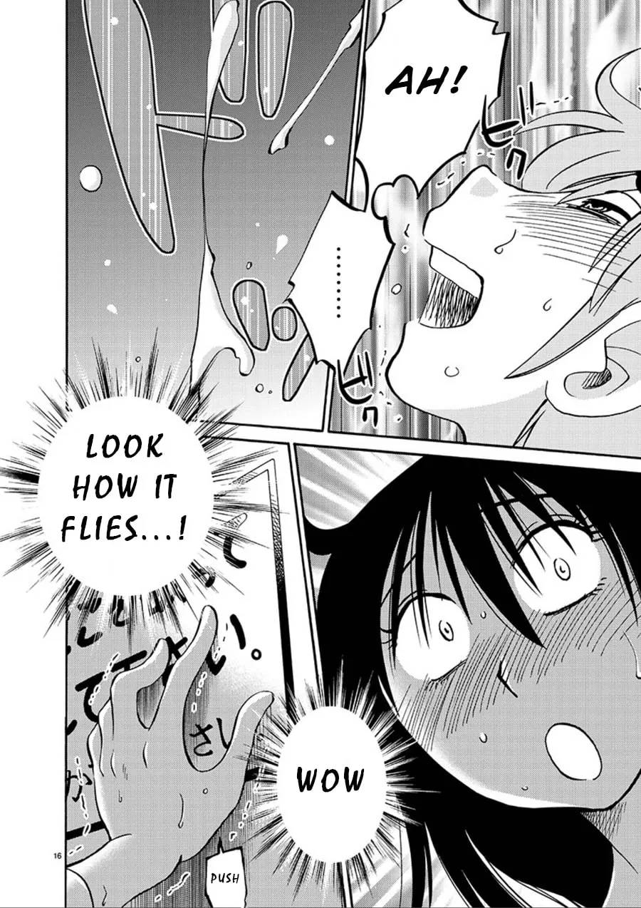 Read Rakujitsu no Pathos chapter 56 image 15 on Lezhin