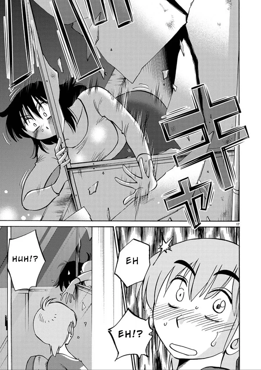 Read Rakujitsu no Pathos chapter 56 image 16 on Lezhin
