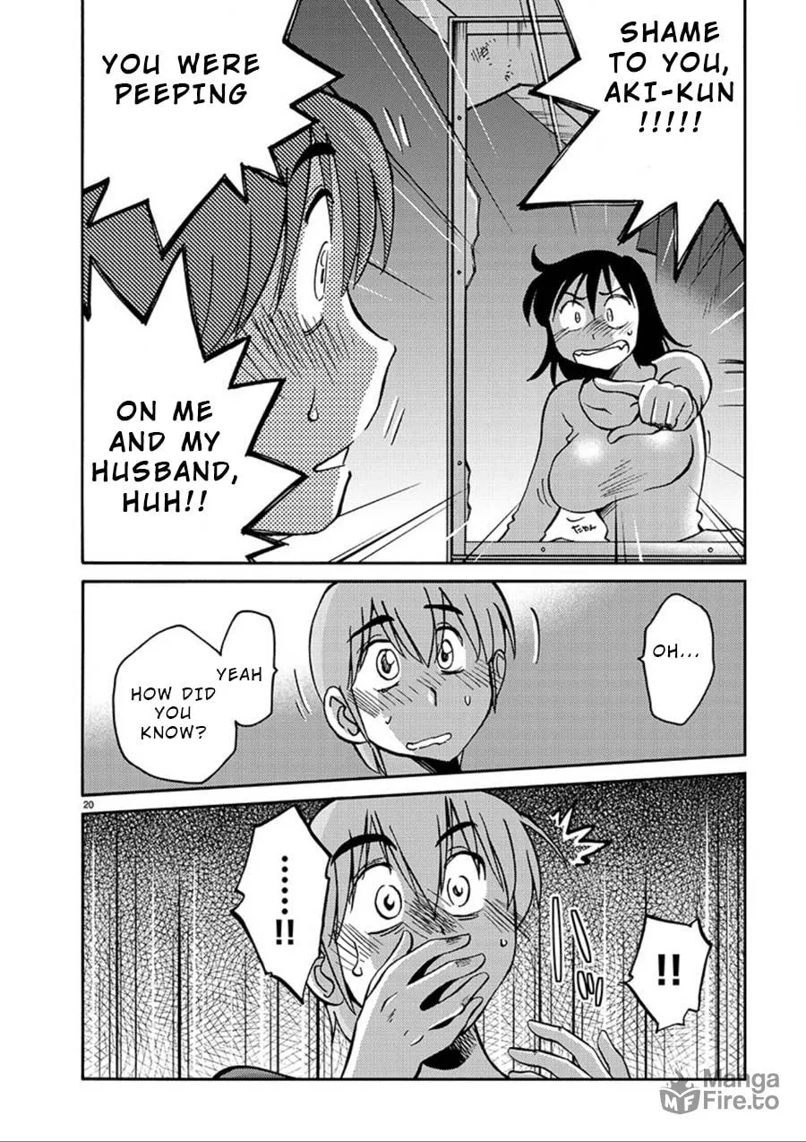 Read Rakujitsu no Pathos chapter 56 image 19 on Lezhin