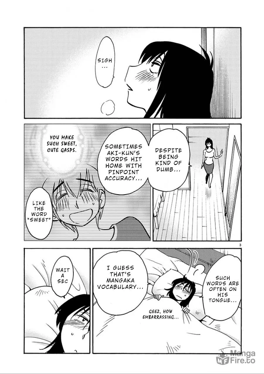 Read Rakujitsu no Pathos chapter 56 image 2 on Lezhin
