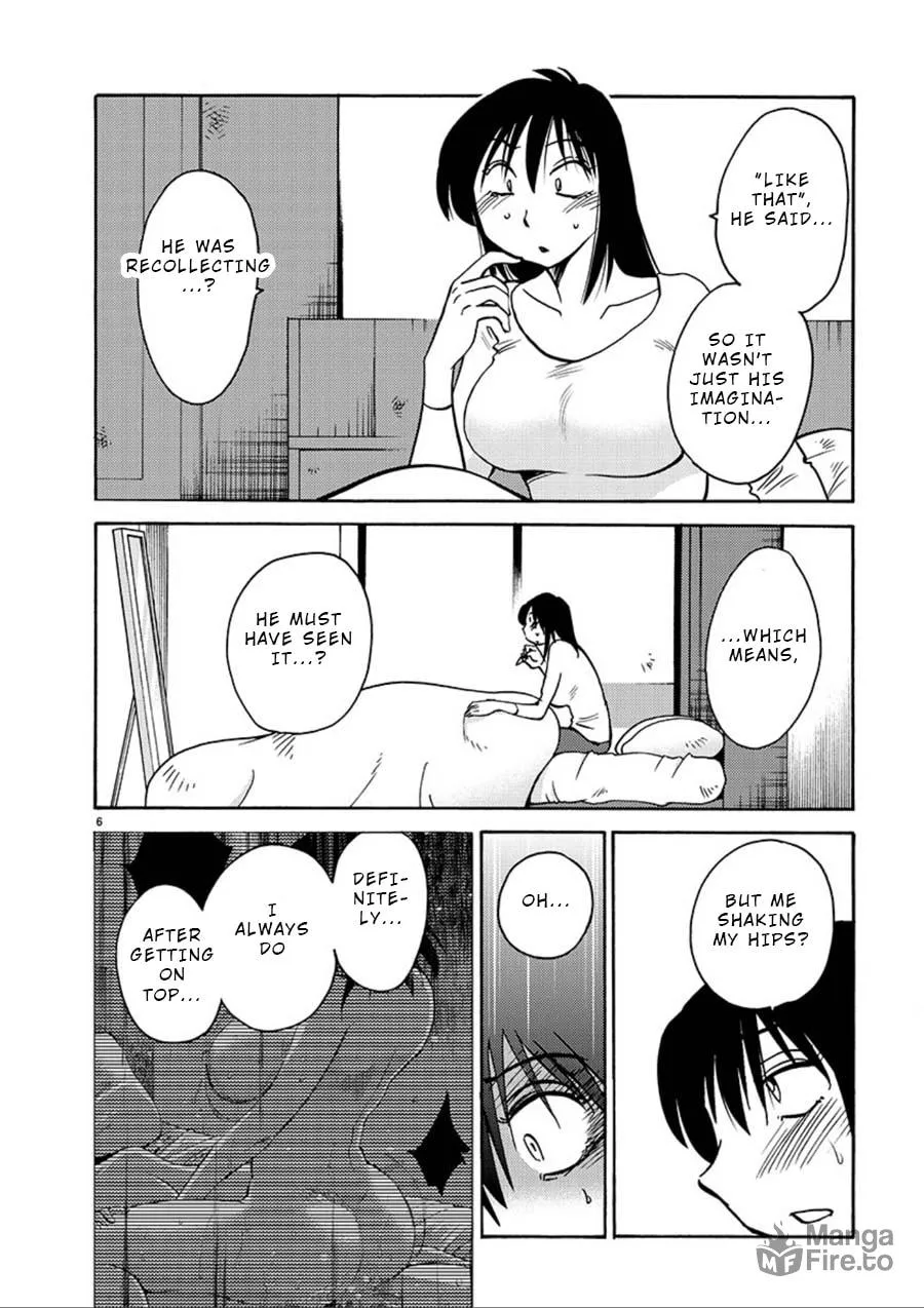 Read Rakujitsu no Pathos chapter 56 image 5 on Lezhin