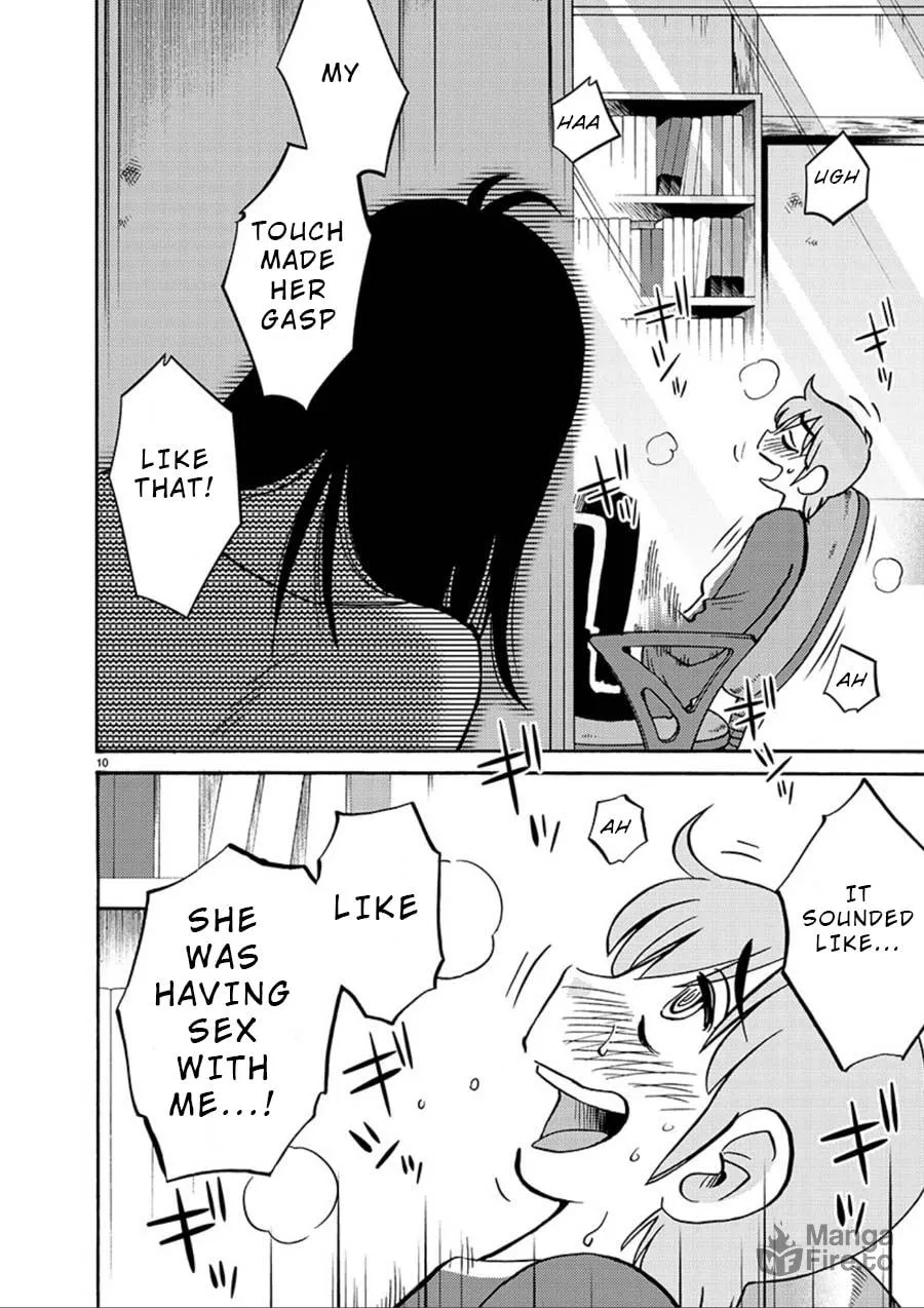 Read Rakujitsu no Pathos chapter 56 image 9 on Lezhin
